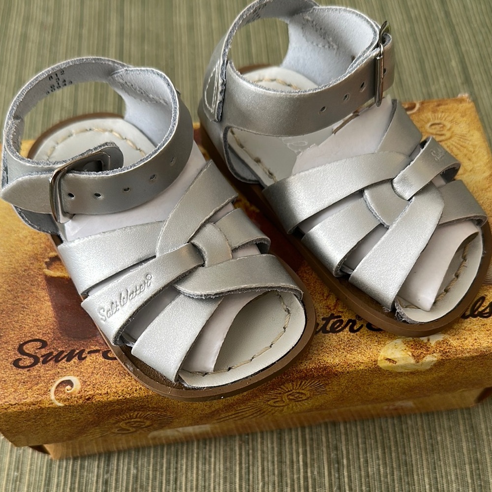 Salt Water Sandals by Sun-San